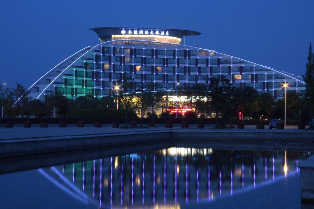 Runyang Huanlong Hotel 전장 외부 사진